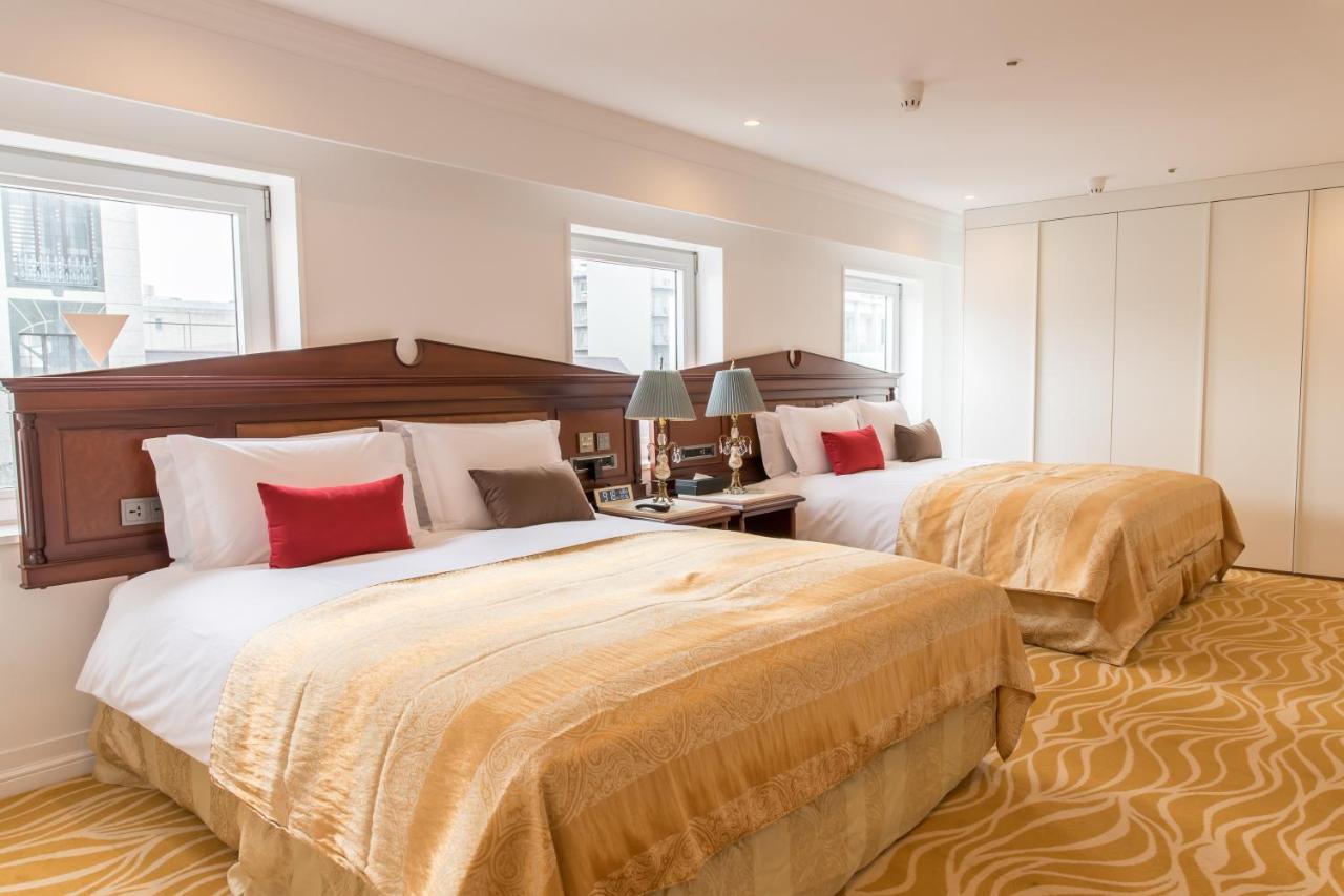 Ip City Hotel Osaka - Imperial Palace Group Ngoại thất bức ảnh