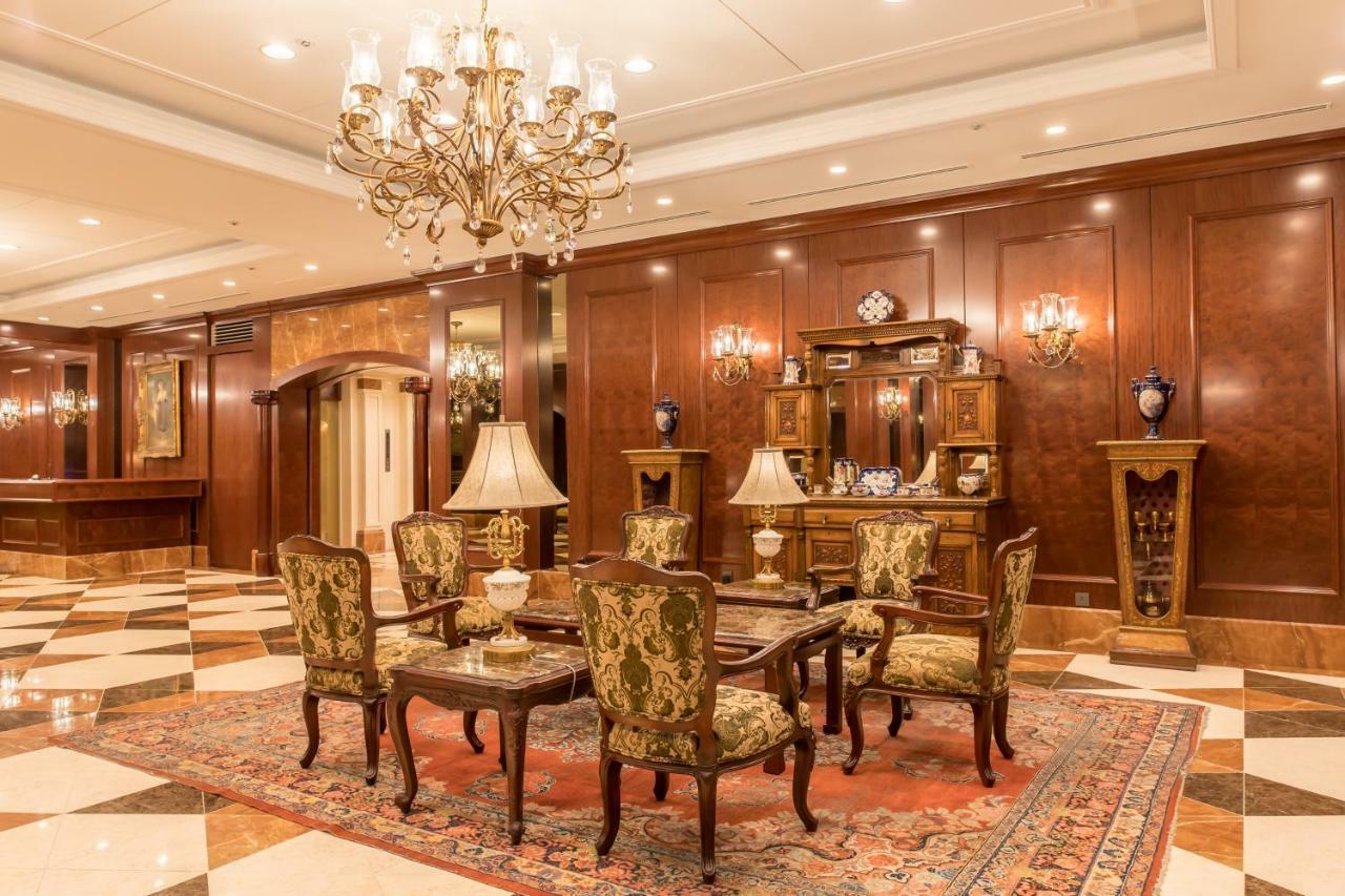 Ip City Hotel Osaka - Imperial Palace Group Ngoại thất bức ảnh