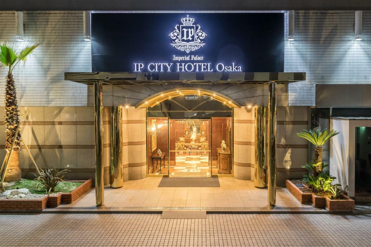 Ip City Hotel Osaka - Imperial Palace Group Ngoại thất bức ảnh