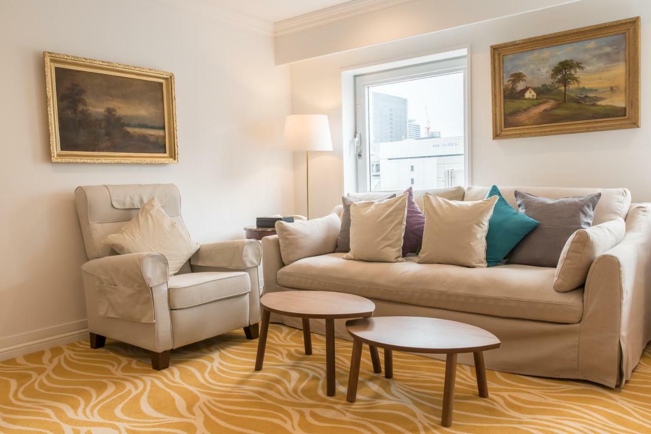 Ip City Hotel Osaka - Imperial Palace Group Ngoại thất bức ảnh