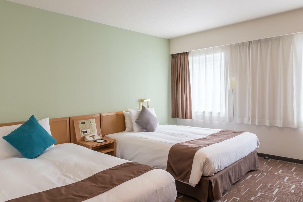 Ip City Hotel Osaka - Imperial Palace Group Ngoại thất bức ảnh