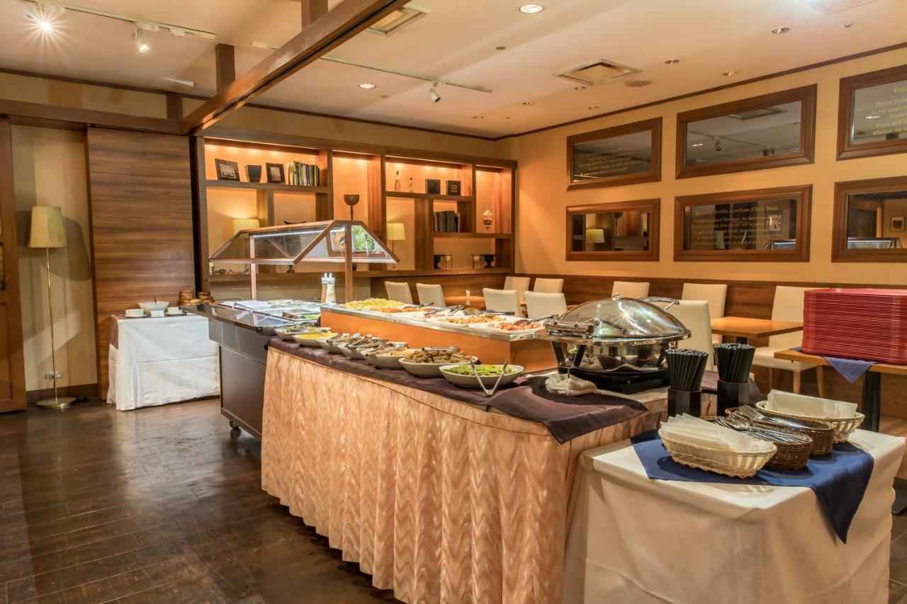 Ip City Hotel Osaka - Imperial Palace Group Ngoại thất bức ảnh