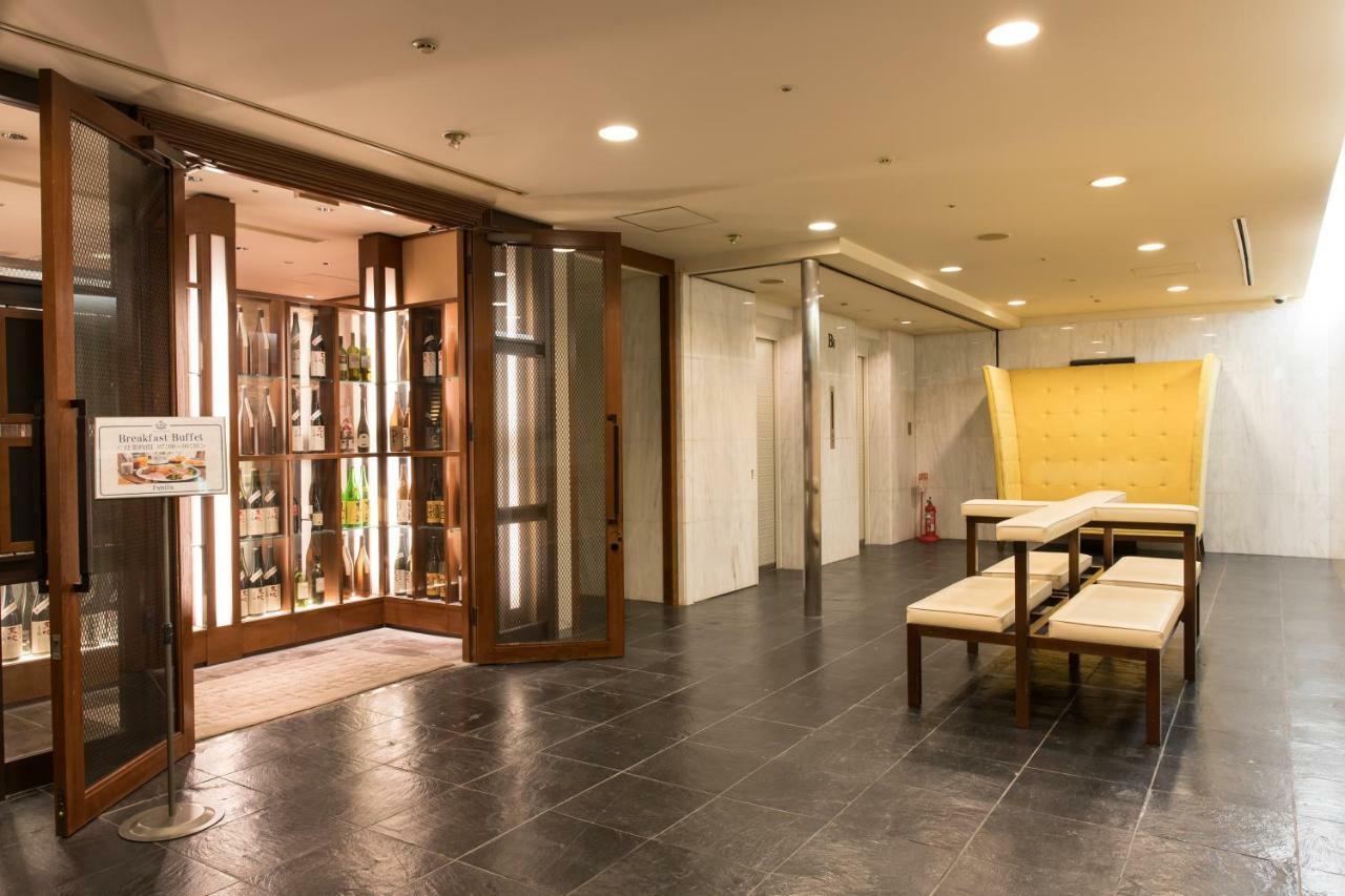 Ip City Hotel Osaka - Imperial Palace Group Ngoại thất bức ảnh