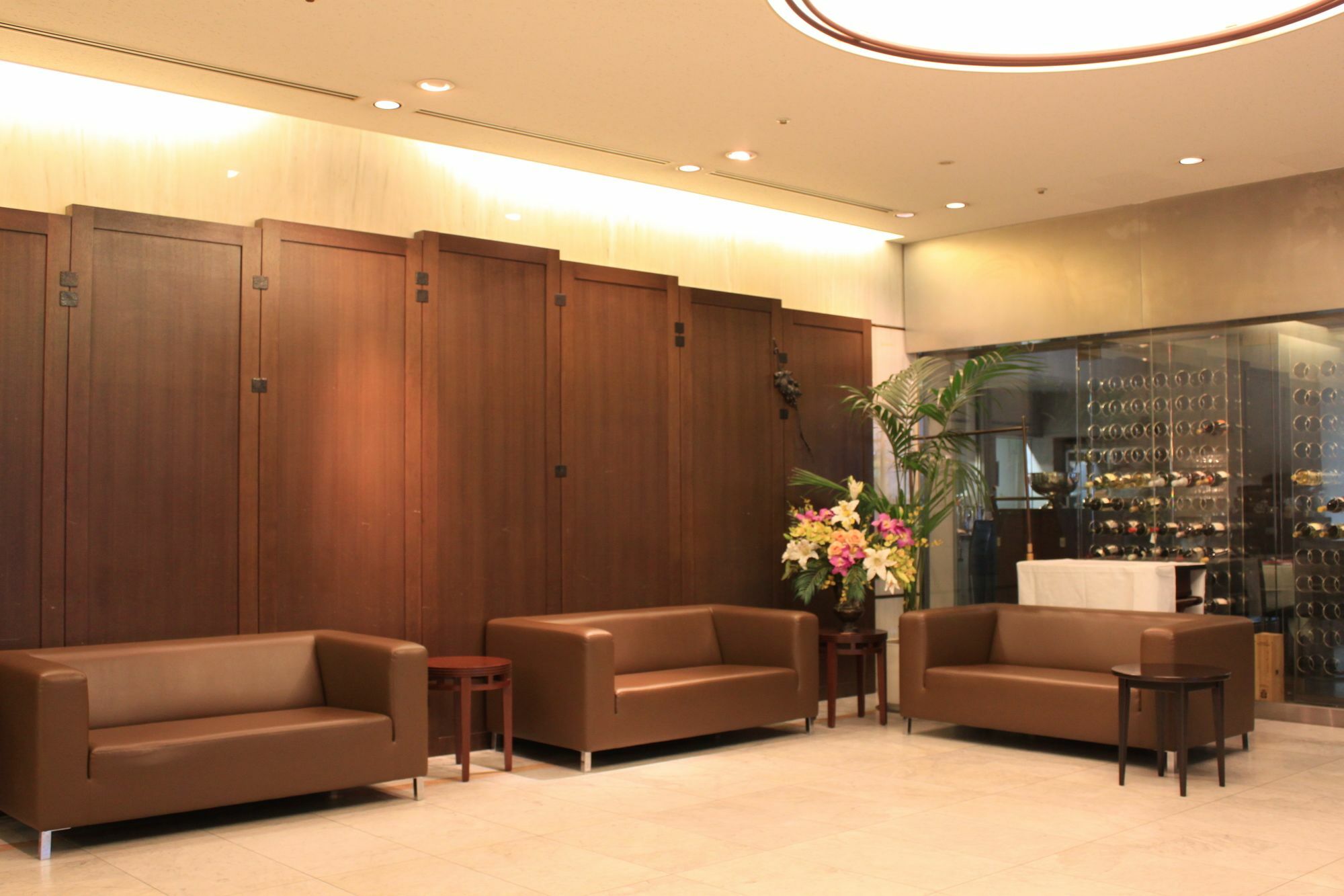 Ip City Hotel Osaka - Imperial Palace Group Ngoại thất bức ảnh