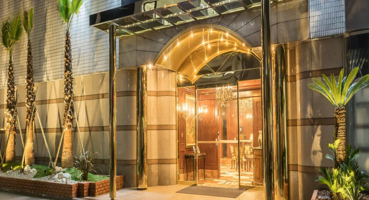 Ip City Hotel Osaka - Imperial Palace Group Ngoại thất bức ảnh