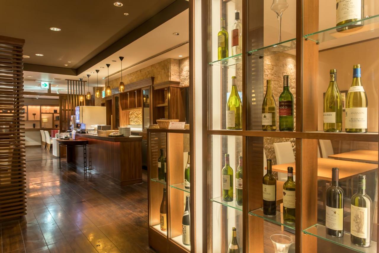 Ip City Hotel Osaka - Imperial Palace Group Ngoại thất bức ảnh