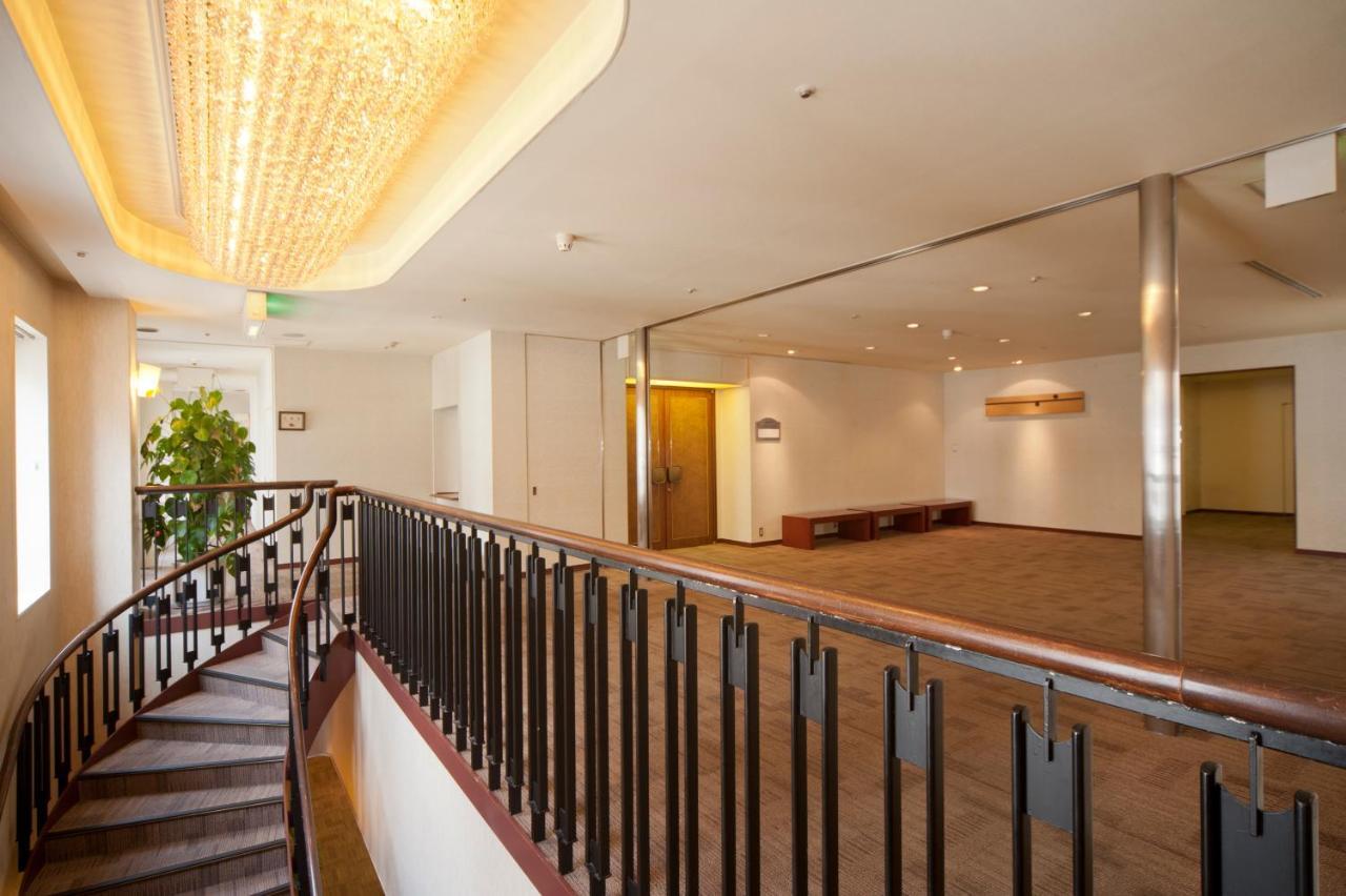 Ip City Hotel Osaka - Imperial Palace Group Ngoại thất bức ảnh