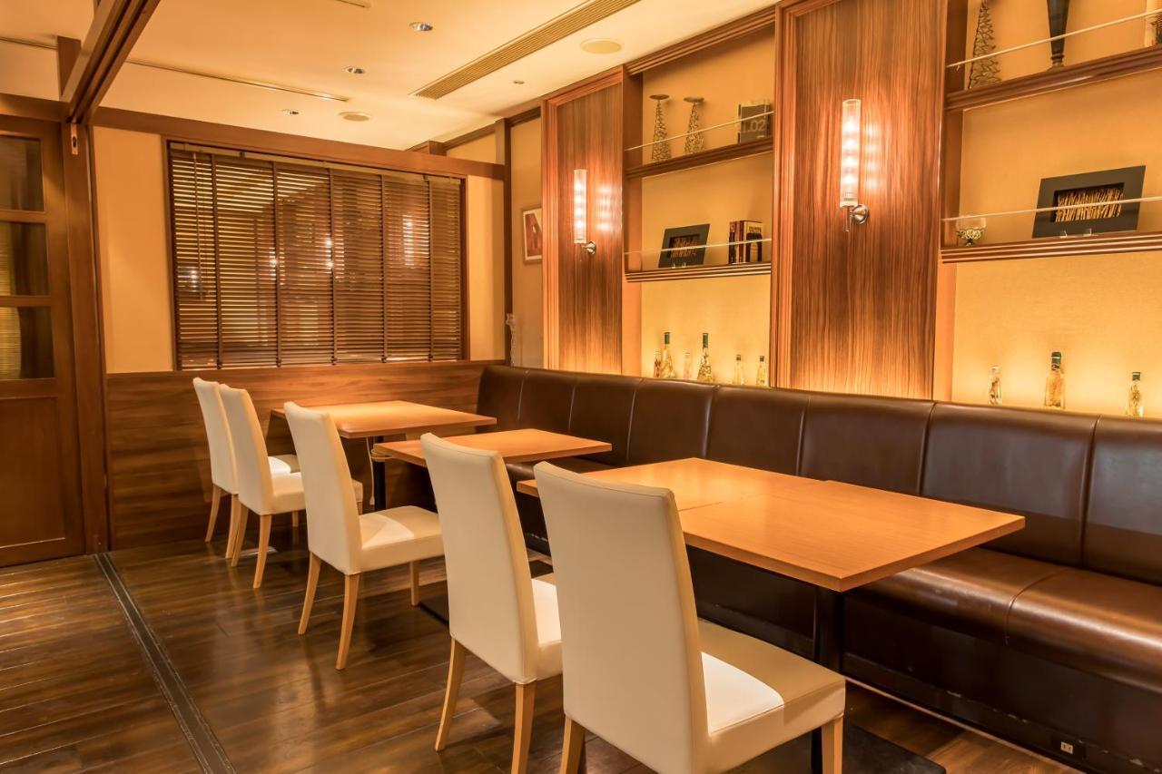 Ip City Hotel Osaka - Imperial Palace Group Ngoại thất bức ảnh
