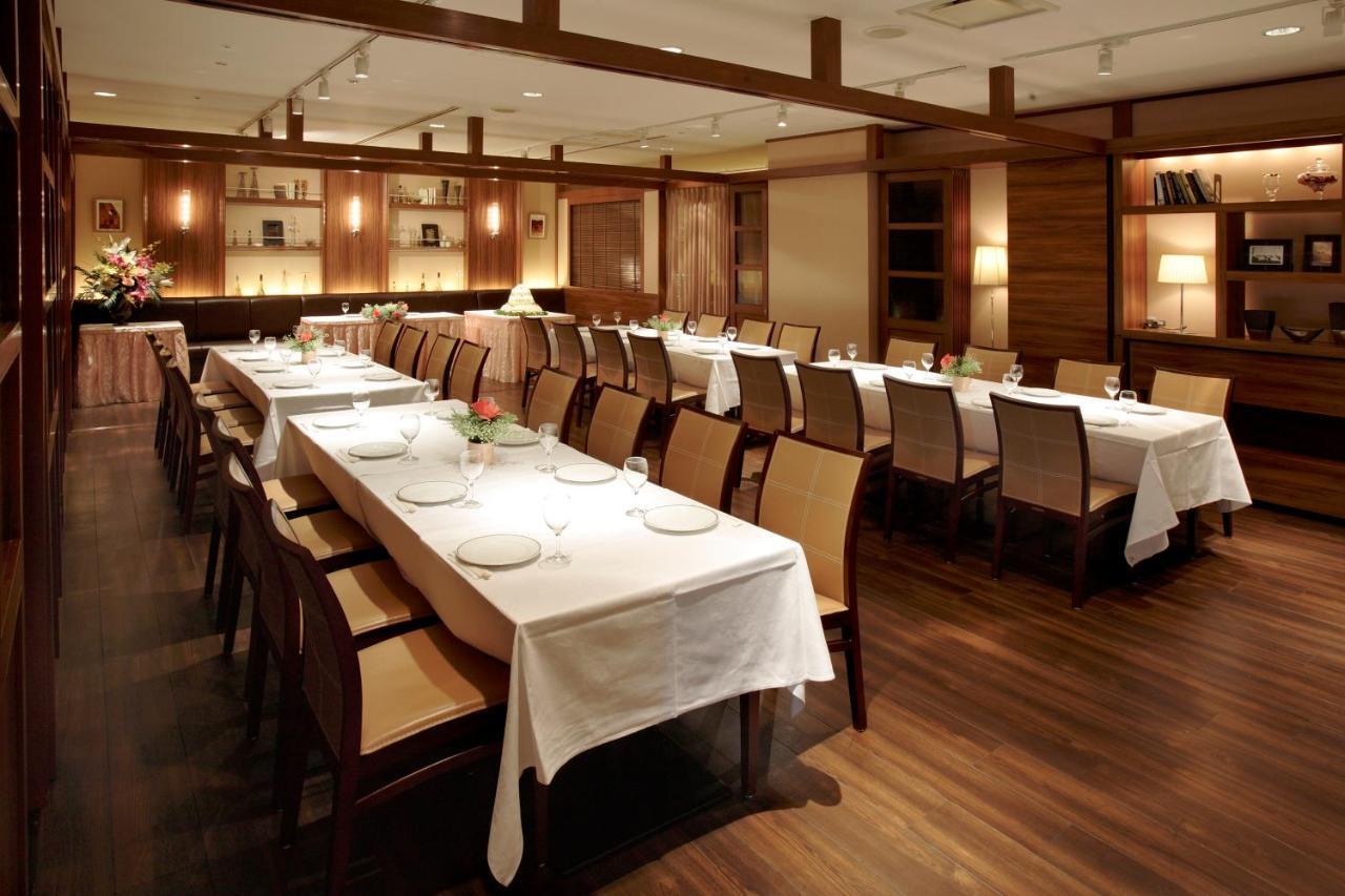 Ip City Hotel Osaka - Imperial Palace Group Ngoại thất bức ảnh