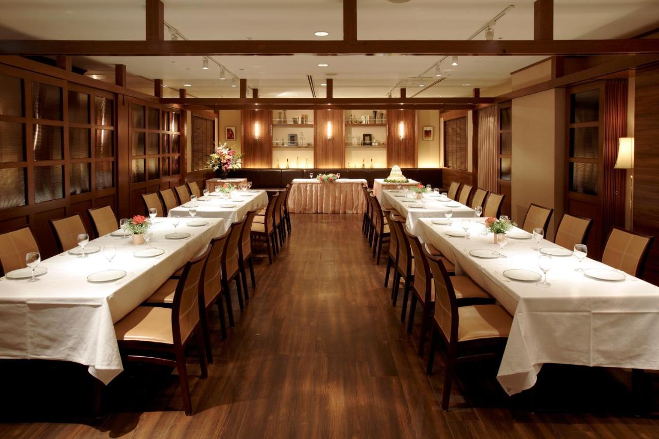 Ip City Hotel Osaka - Imperial Palace Group Ngoại thất bức ảnh