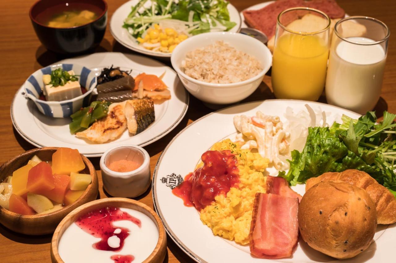 Ip City Hotel Osaka - Imperial Palace Group Ngoại thất bức ảnh