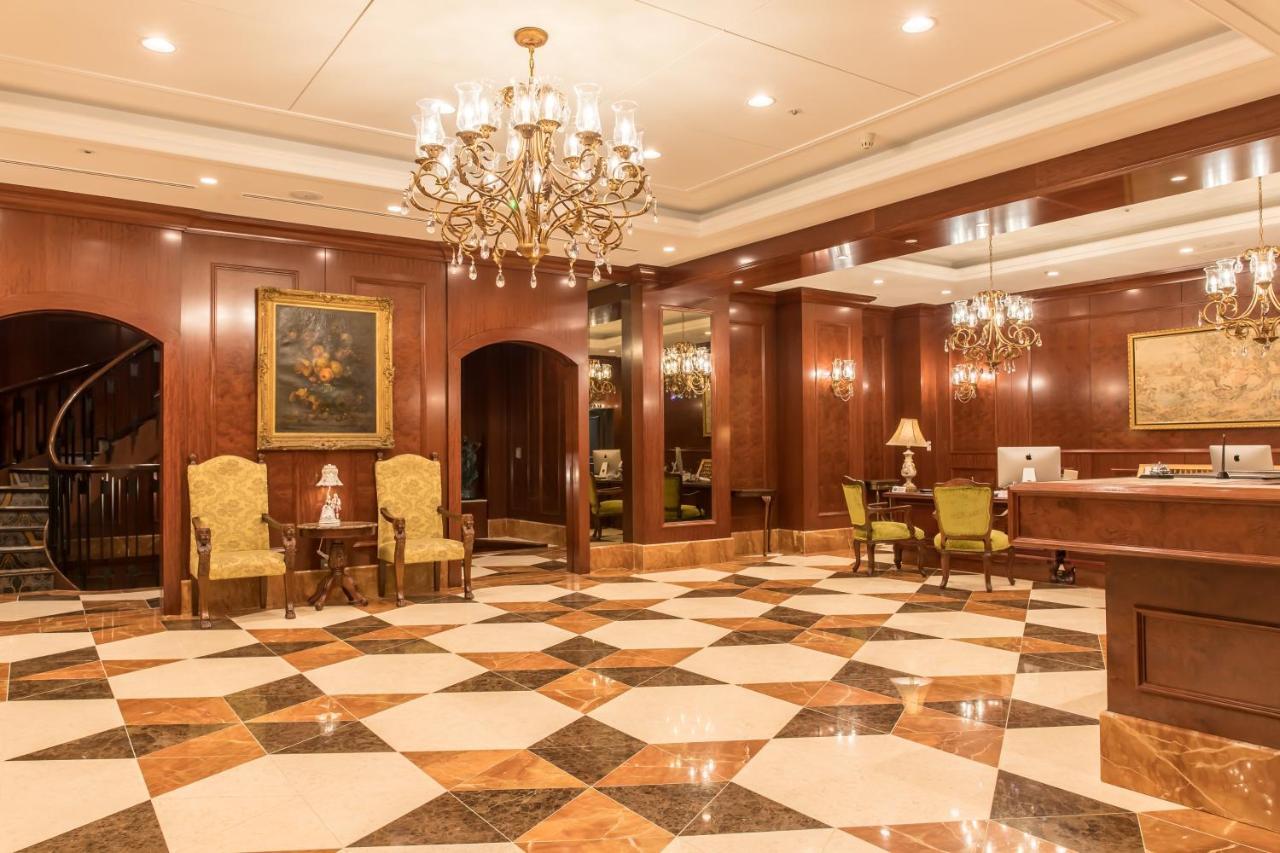 Ip City Hotel Osaka - Imperial Palace Group Ngoại thất bức ảnh
