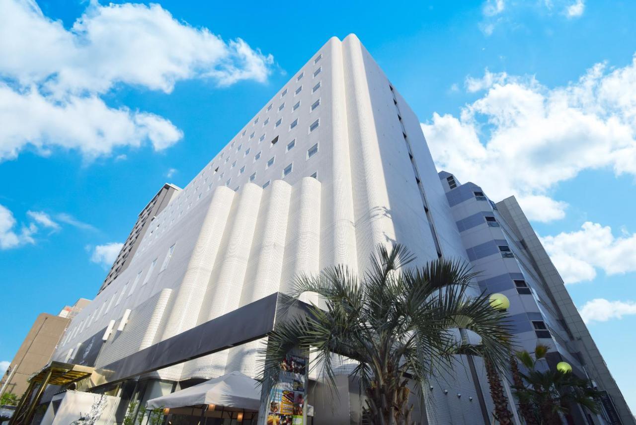 Ip City Hotel Osaka - Imperial Palace Group Ngoại thất bức ảnh
