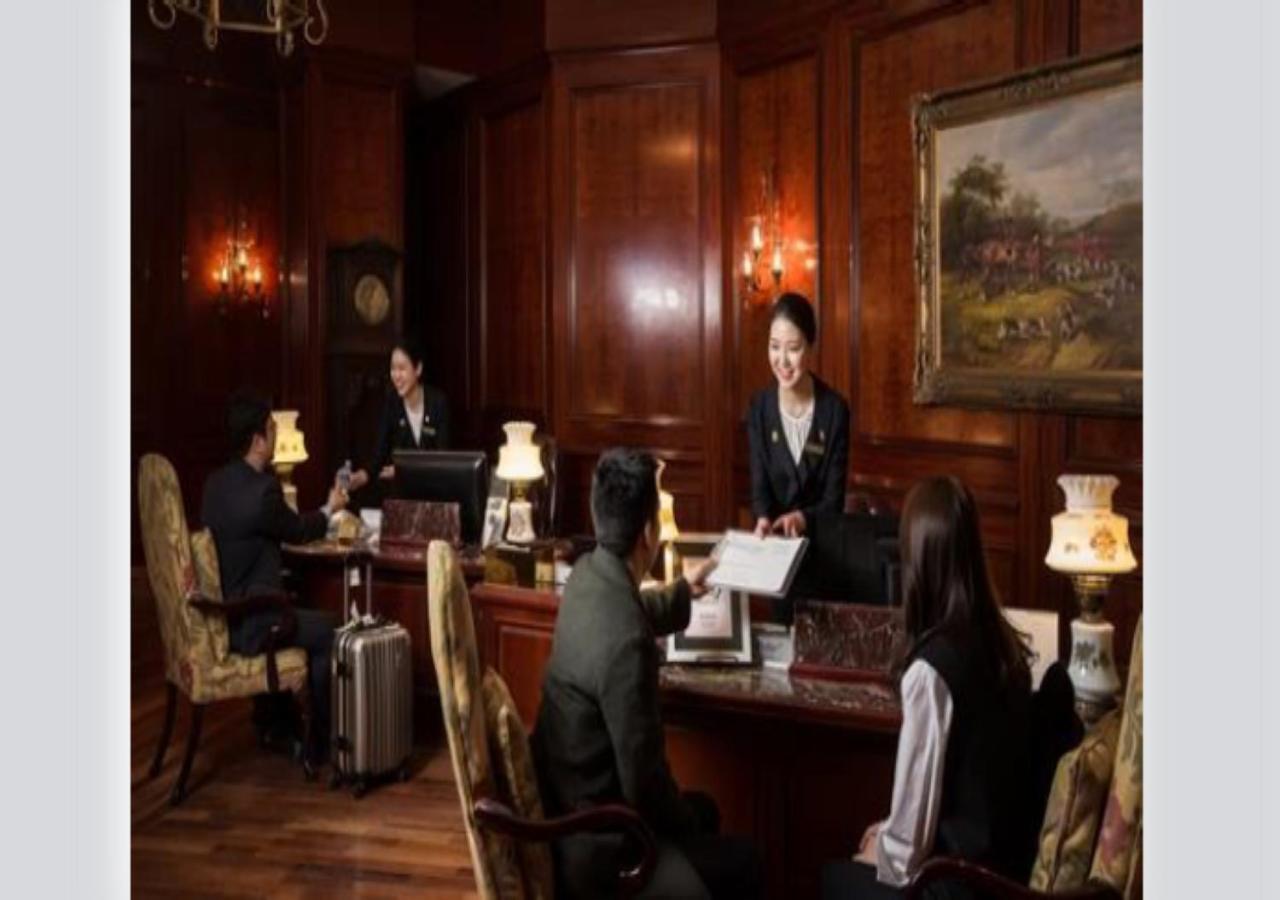 Ip City Hotel Osaka - Imperial Palace Group Ngoại thất bức ảnh