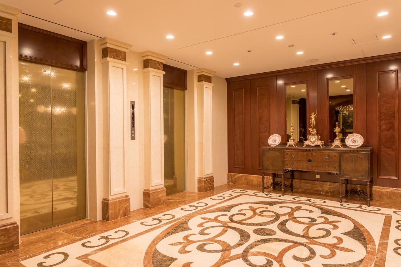 Ip City Hotel Osaka - Imperial Palace Group Ngoại thất bức ảnh